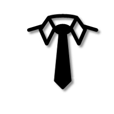 la corbata