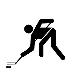 el hockey sobre hielo