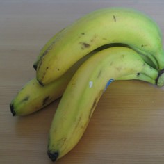 el plátano | el banano